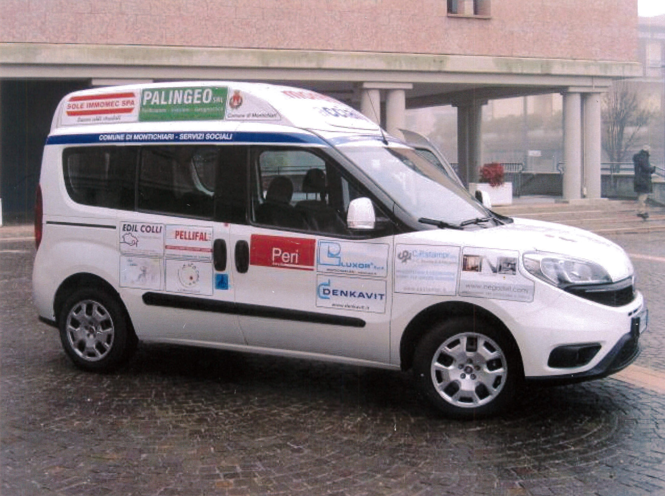 Progetto Trasporto Solidale